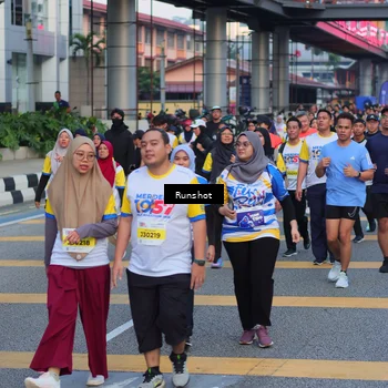 Runner Photo 5029281