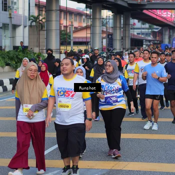Runner Photo 5029284