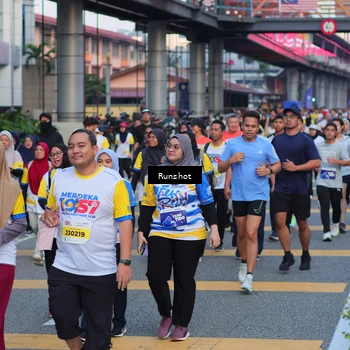 Runner Photo 5029288