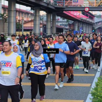 Runner Photo 5029289