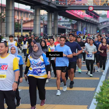 Runner Photo 5029290