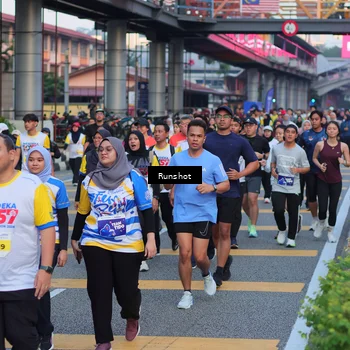 Runner Photo 5029291