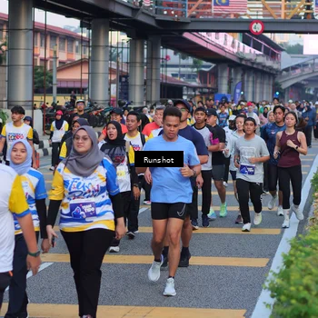 Runner Photo 5029292