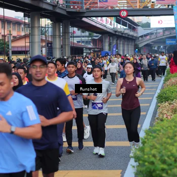 Runner Photo 5029302