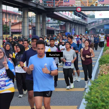 Runner Photo 5029304