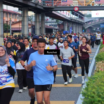 Runner Photo 5029306