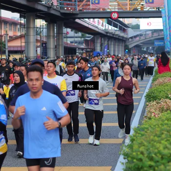 Runner Photo 5029307