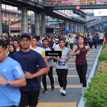 Runner Photo 5029308