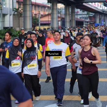 Runner Photo 5029317