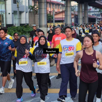 Runner Photo 5029319
