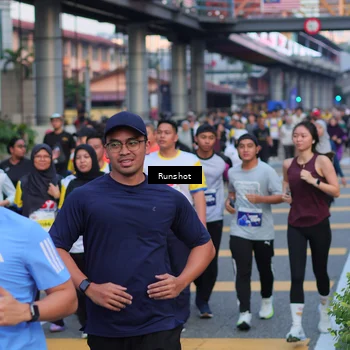 Runner Photo 5029322