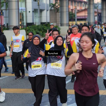 Runner Photo 5029325