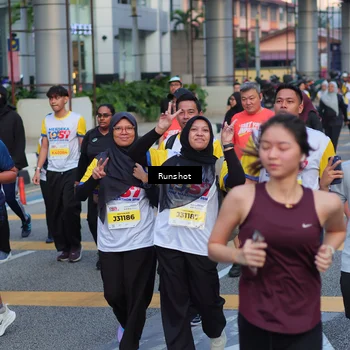 Runner Photo 5029326
