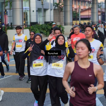 Runner Photo 5029328