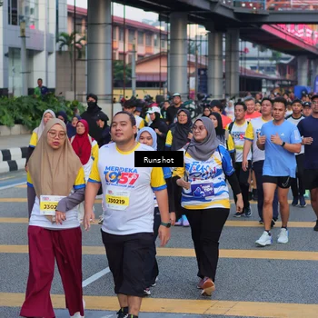 Runner Photo 5029333