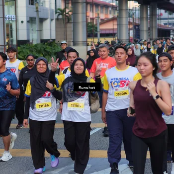 Runner Photo 5029339