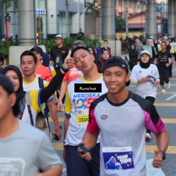 Runner Photo 5029340