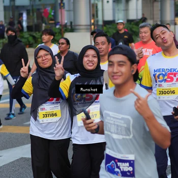 Runner Photo 5029342