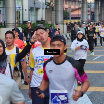 Runner Photo 5029343