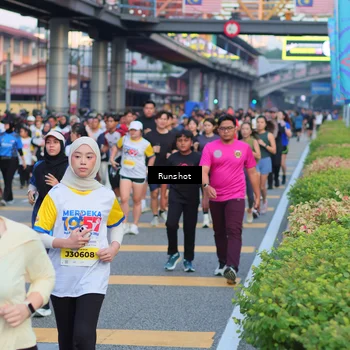 Runner Photo 5029357