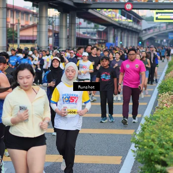 Runner Photo 5029361