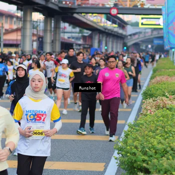 Runner Photo 5029364