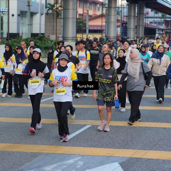 Runner Photo 5029424