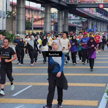 Runner Photo 5029465