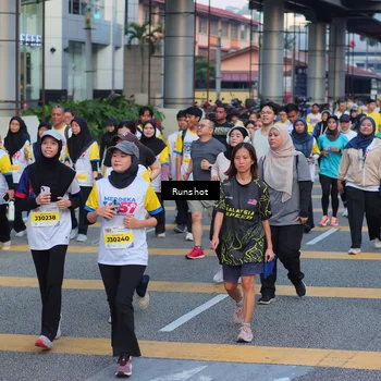 Runner Photo 5029481