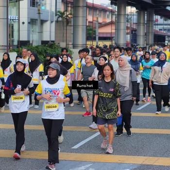Runner Photo 5029493