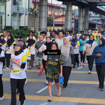 Runner Photo 5029510