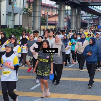 Runner Photo 5029534