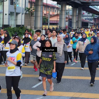 Runner Photo 5029537