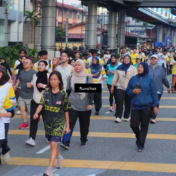 Runner Photo 5029556