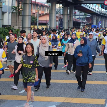 Runner Photo 5029581
