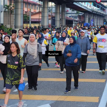 Runner Photo 5029582