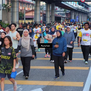 Runner Photo 5029603