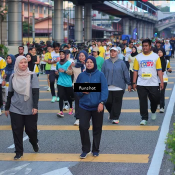 Runner Photo 5029634