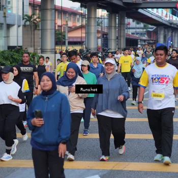 Runner Photo 5029821