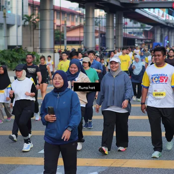 Runner Photo 5029830