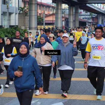 Runner Photo 5029844