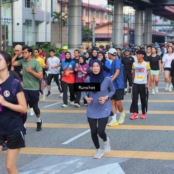 Runner Photo 5029907