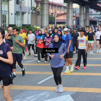 Runner Photo 5029908