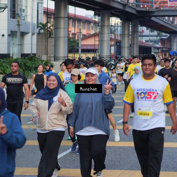 Runner Photo 5029921