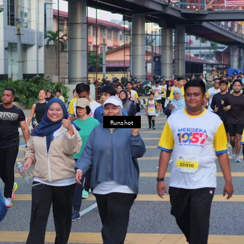 Runner Photo 5029932