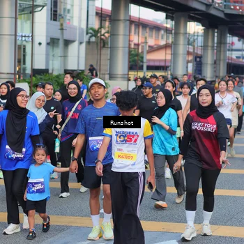 Runner Photo 5029939