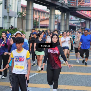 Runner Photo 5029946