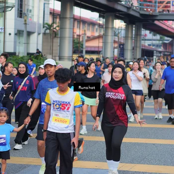 Runner Photo 5029949