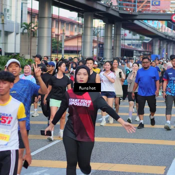 Runner Photo 5029953