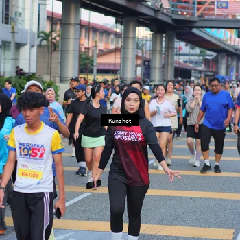 Runner Photo 5029958